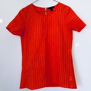 J. Crew Business Blouse